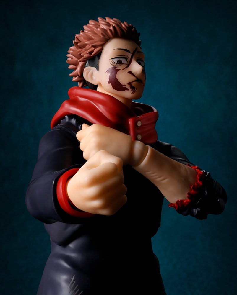 MAHITO FIGURA S.H.FIGUARTS 16 CM JUJUTSU KAISEN TAMASHII NATIONS
