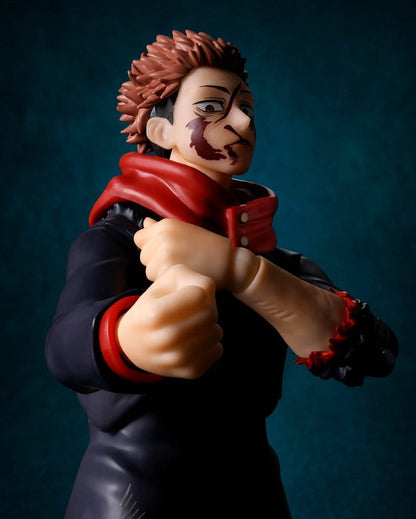 MAHITO FIGURA S.H.FIGUARTS 16 CM JUJUTSU KAISEN TAMASHII NATIONS
