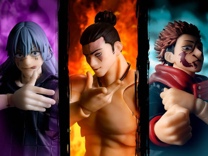 MAHITO FIGURA S.H.FIGUARTS 16 CM JUJUTSU KAISEN TAMASHII NATIONS