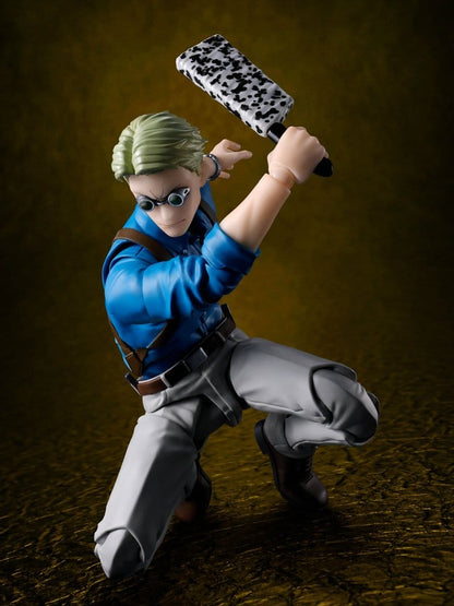 NANAMI KENTO FIGURA S.H.FIGUARTS 16 CM JUJUTSU KAISEN TAMASHII NATIONS