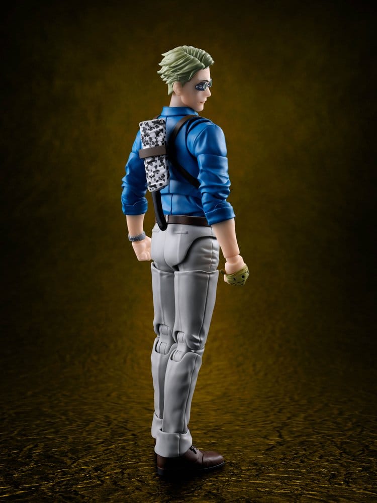 NANAMI KENTO FIGURA S.H.FIGUARTS 16 CM JUJUTSU KAISEN TAMASHII NATIONS
