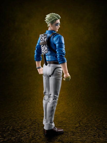 NANAMI KENTO FIGURA S.H.FIGUARTS 16 CM JUJUTSU KAISEN TAMASHII NATIONS
