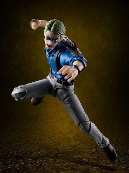 NANAMI KENTO FIGURA S.H.FIGUARTS 16 CM JUJUTSU KAISEN TAMASHII NATIONS