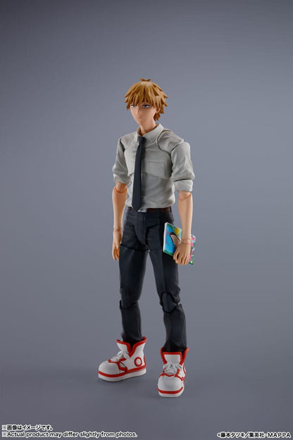 DENJI – FIGURA S.H. FIGUARTS 15 CM (TAMASHII NATIONS – CHAINSAW MAN)