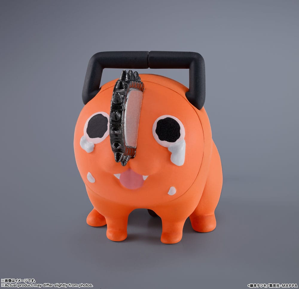 DENJI – FIGURA S.H. FIGUARTS 15 CM (TAMASHII NATIONS – CHAINSAW MAN)