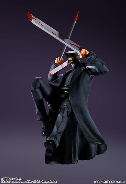 SAMURAI SWORD – FIGURA S.H. FIGUARTS 17 CM (TAMASHII NATIONS – CHAINSAW MAN)