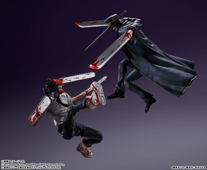 SAMURAI SWORD – FIGURA S.H. FIGUARTS 17 CM (TAMASHII NATIONS – CHAINSAW MAN)