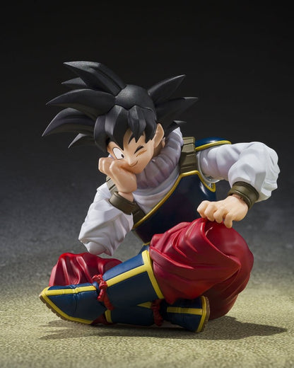 SON GOKU DRAGON BALL Z RETURN TO EARTH S.H.FIGUARTS 15 CM TAMASHII NATIONS