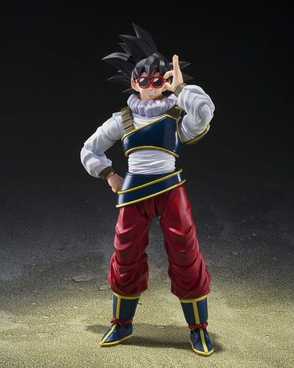 SON GOKU DRAGON BALL Z RETURN TO EARTH S.H.FIGUARTS 15 CM TAMASHII NATIONS