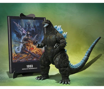 GODZILLA POSTER COLORING VER. S.H.MONSTERARTS 16 CM TAMASHII NATIONS