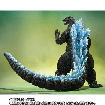 GODZILLA POSTER COLORING VER. S.H.MONSTERARTS 16 CM TAMASHII NATIONS
