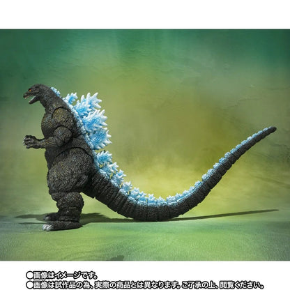 GODZILLA POSTER COLORING VER. S.H.MONSTERARTS 16 CM TAMASHII NATIONS