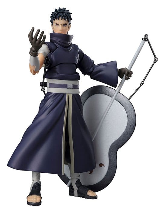 OBITO UCHIHA HOLLOW DREAMS OF DESPAIR S.H.FIGUARTS 16 CM NARUTO