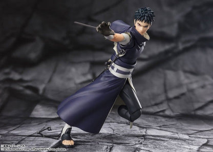 OBITO UCHIHA HOLLOW DREAMS OF DESPAIR S.H.FIGUARTS 16 CM NARUTO
