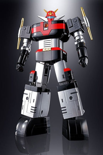 GOD SIGMA GX-60R FIGURA DIECAST 30 CM SOUL OF CHOGOKIN TAMASHII NATIONS