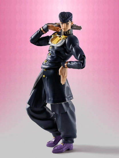 JOSUKE HIGASHIKATA – FIGURA S.H.FIGUARTS 16 CM (BANDAI TAMASHII – JOJO’S BIZARRE ADVENTURE)