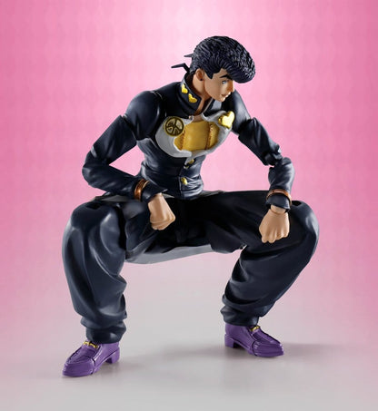 JOSUKE HIGASHIKATA – FIGURA S.H.FIGUARTS 16 CM (BANDAI TAMASHII – JOJO’S BIZARRE ADVENTURE)