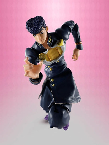 JOSUKE HIGASHIKATA – FIGURA S.H.FIGUARTS 16 CM (BANDAI TAMASHII – JOJO’S BIZARRE ADVENTURE)
