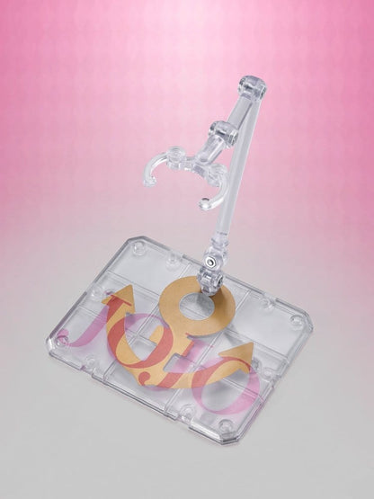 JOSUKE HIGASHIKATA – FIGURA S.H.FIGUARTS 16 CM (BANDAI TAMASHII – JOJO’S BIZARRE ADVENTURE)