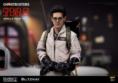 EGON SPENGLER VER. 2 – FIGURA 1/6 (BLITZWAY – LOS CAZAFANTASMAS)