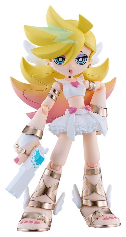 PANTY ANGEL VER. NEW PANTY & STOCKING WITH GARTERBELT FIGMA 12 CM GOOD SMILE COMPANY