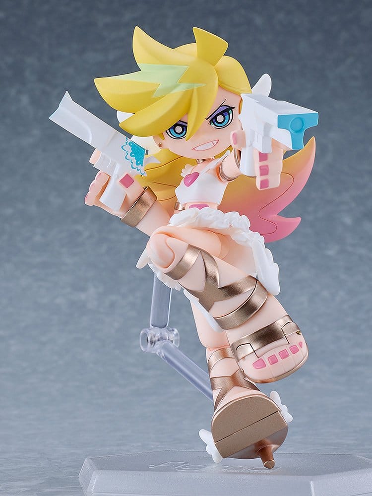 PANTY ANGEL VER. NEW PANTY & STOCKING WITH GARTERBELT FIGMA 12 CM GOOD SMILE COMPANY