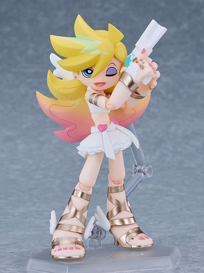 PANTY ANGEL VER. NEW PANTY & STOCKING WITH GARTERBELT FIGMA 12 CM GOOD SMILE COMPANY
