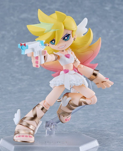 PANTY ANGEL VER. NEW PANTY & STOCKING WITH GARTERBELT FIGMA 12 CM GOOD SMILE COMPANY