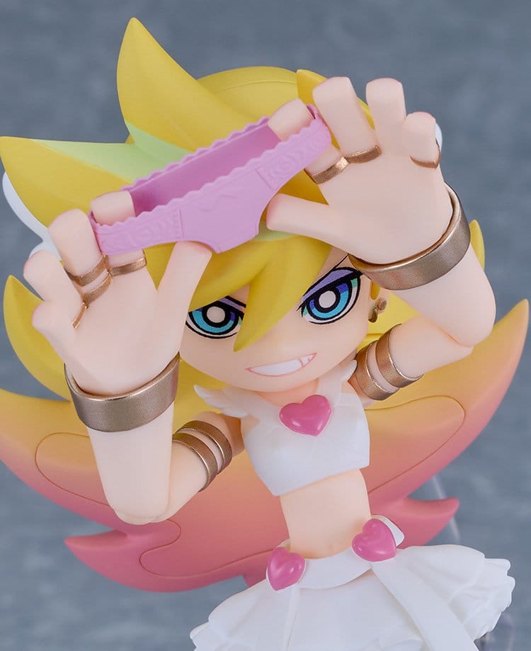 PANTY ANGEL VER. NEW PANTY & STOCKING WITH GARTERBELT FIGMA 12 CM GOOD SMILE COMPANY