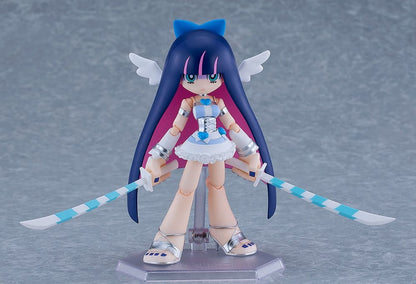 STOCKING ANGEL VER. NEW PANTY & STOCKING WITH GARTERBELT FIGMA 12 CM GOOD SMILE COMPANY