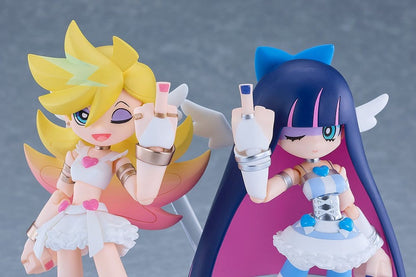 STOCKING ANGEL VER. NEW PANTY & STOCKING WITH GARTERBELT FIGMA 12 CM GOOD SMILE COMPANY