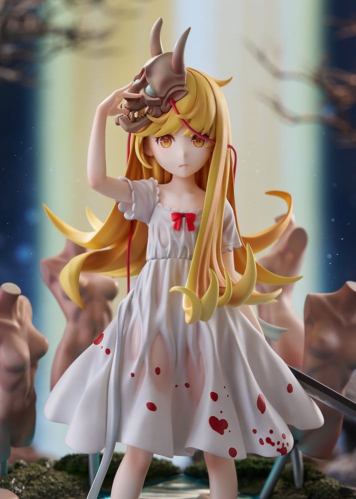 SHINOBU OSHINO SHINOBUMONOGATARI VER. MONOGATARI G.S. COLLECTION 1/7 GOOD SMILE COMPANY