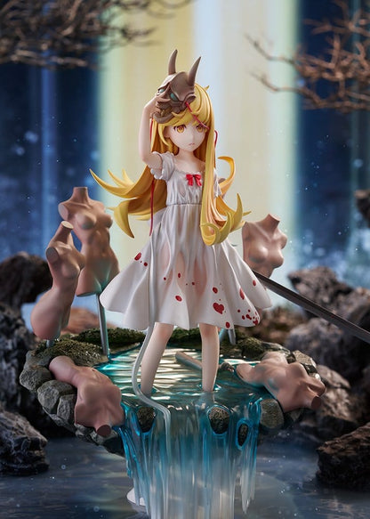SHINOBU OSHINO SHINOBUMONOGATARI VER. MONOGATARI G.S. COLLECTION 1/7 GOOD SMILE COMPANY