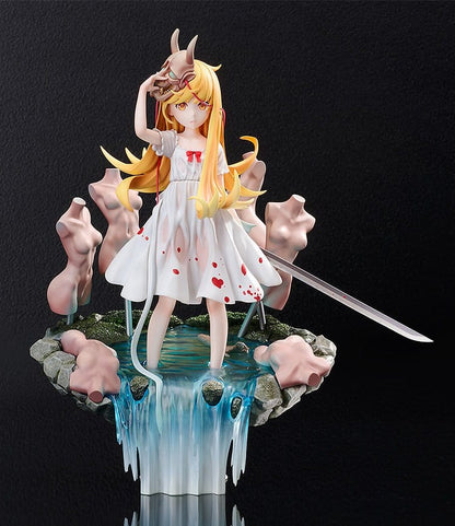 SHINOBU OSHINO SHINOBUMONOGATARI VER. MONOGATARI G.S. COLLECTION 1/7 GOOD SMILE COMPANY