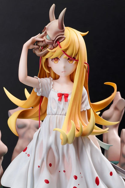 SHINOBU OSHINO SHINOBUMONOGATARI VER. MONOGATARI G.S. COLLECTION 1/7 GOOD SMILE COMPANY