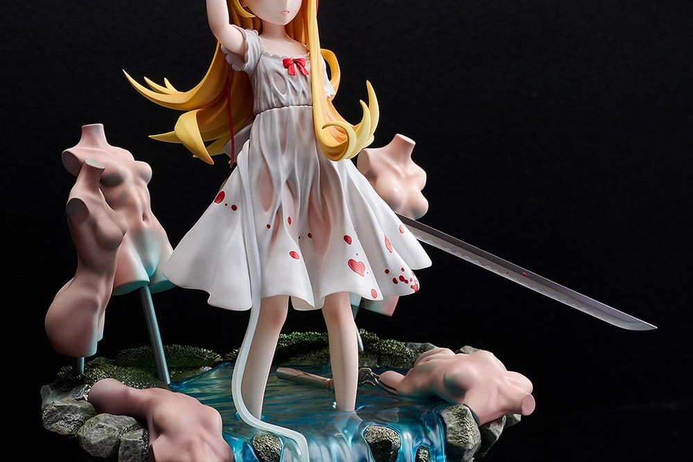 SHINOBU OSHINO SHINOBUMONOGATARI VER. MONOGATARI G.S. COLLECTION 1/7 GOOD SMILE COMPANY