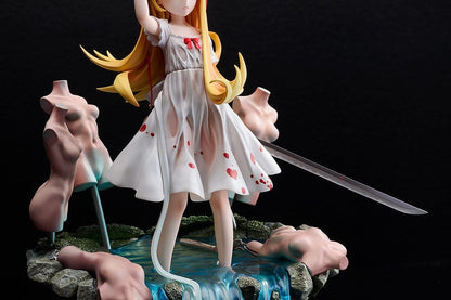 SHINOBU OSHINO SHINOBUMONOGATARI VER. MONOGATARI G.S. COLLECTION 1/7 GOOD SMILE COMPANY