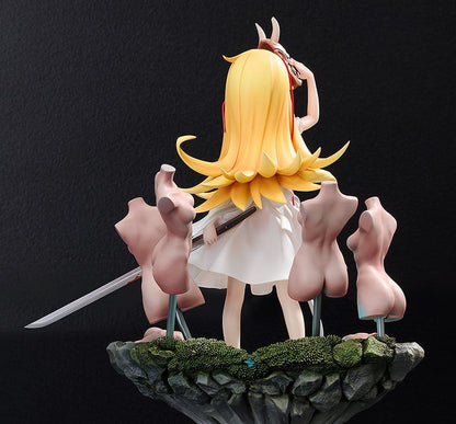 SHINOBU OSHINO SHINOBUMONOGATARI VER. MONOGATARI G.S. COLLECTION 1/7 GOOD SMILE COMPANY
