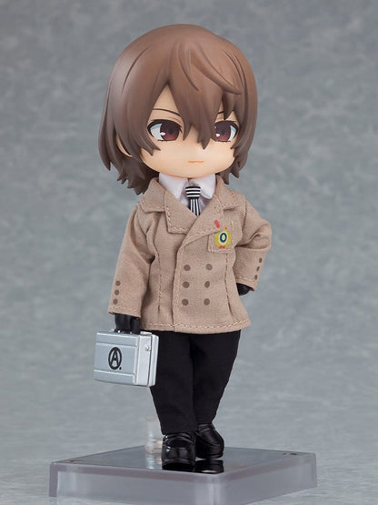 GORO AKECHI SCHOOL UNIFORM NENDOROID DOLL PERSONA 5 ROYAL 14 CM – GOOD SMILE COMPANY