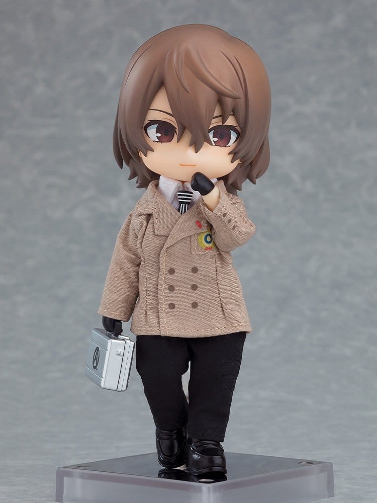 GORO AKECHI SCHOOL UNIFORM NENDOROID DOLL PERSONA 5 ROYAL 14 CM – GOOD SMILE COMPANY