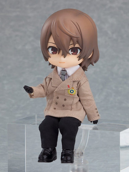 GORO AKECHI SCHOOL UNIFORM NENDOROID DOLL PERSONA 5 ROYAL 14 CM – GOOD SMILE COMPANY