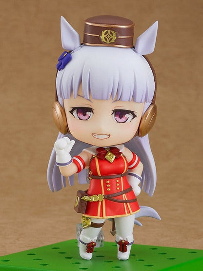 GOLD SHIP NENDOROID UMAMUSUME PRETTY DERBY GOOD SMILE COMPANY 10 CM