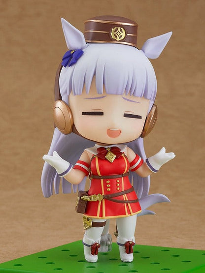 GOLD SHIP NENDOROID UMAMUSUME PRETTY DERBY GOOD SMILE COMPANY 10 CM