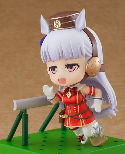 GOLD SHIP NENDOROID UMAMUSUME PRETTY DERBY GOOD SMILE COMPANY 10 CM
