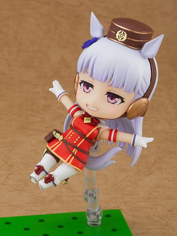 GOLD SHIP NENDOROID UMAMUSUME PRETTY DERBY GOOD SMILE COMPANY 10 CM