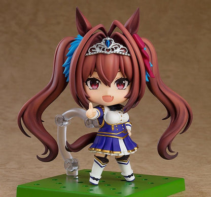 DAIWA SCARLET NENDOROID UMAMUSUME PRETTY DERBY GOOD SMILE COMPANY 10 CM