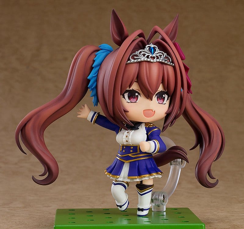 DAIWA SCARLET NENDOROID UMAMUSUME PRETTY DERBY GOOD SMILE COMPANY 10 CM