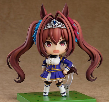 DAIWA SCARLET NENDOROID UMAMUSUME PRETTY DERBY GOOD SMILE COMPANY 10 CM