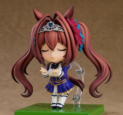 DAIWA SCARLET NENDOROID UMAMUSUME PRETTY DERBY GOOD SMILE COMPANY 10 CM