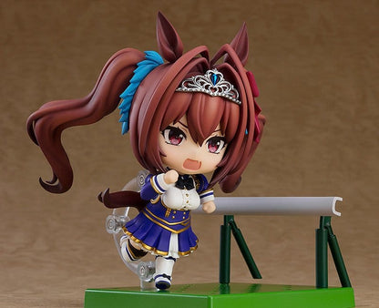 DAIWA SCARLET NENDOROID UMAMUSUME PRETTY DERBY GOOD SMILE COMPANY 10 CM